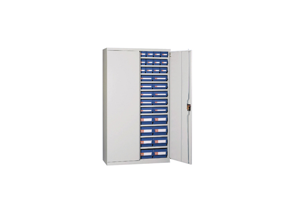 Metal Cabinet with Doors for RK4 Series