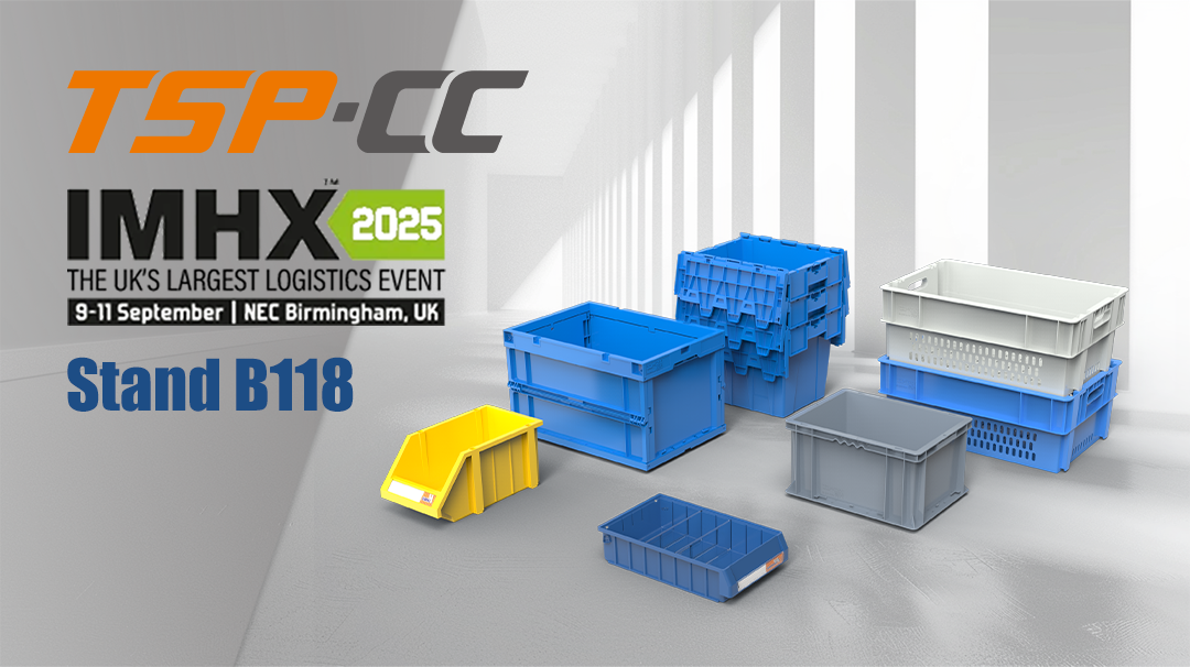 plastic crates